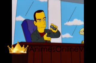 Os Simpsons 13° Temporada Dublado - Episódio 8