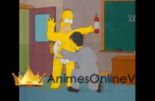 Os Simpsons 14° Temporada Dublado - Episódio 15
