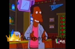 Os Simpsons 14° Temporada Dublado - Episódio 5
