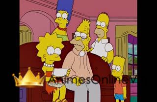 Os Simpsons 17° Temporada Dublado - Episódio 10