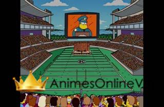 Os Simpsons 17° Temporada Dublado - Episódio 16
