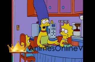Os Simpsons 17° Temporada  Dublado - Episódio 19