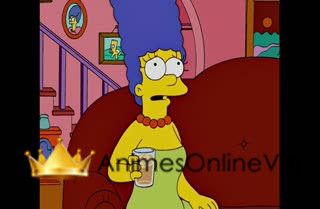 Os Simpsons 17° Temporada  Dublado - Episódio 22