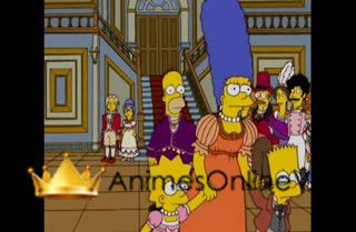 Os Simpsons 18° Temporada  Dublado - Episódio 11