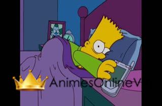 Os Simpsons 18° Temporada  Dublado - Episódio 12