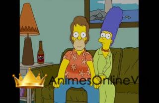 Os Simpsons 18° Temporada  Dublado - Episódio 13