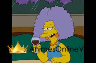 Os Simpsons 18° Temporada  Dublado - Episódio 15