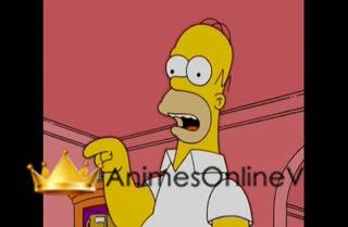 Os Simpsons 18° Temporada  Dublado - Episódio 16
