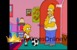 Os Simpsons 18° Temporada  Dublado - Episódio 17