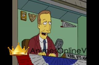 Os Simpsons 18° Temporada Dublado - Episódio 18