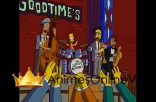 Os Simpsons 18° Temporada  Dublado - Episódio 2
