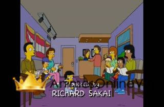 Os Simpsons 18° Temporada  Dublado - Episódio 22
