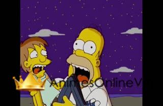Os Simpsons 18° Temporada  Dublado - Episódio 4