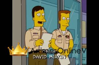 Os Simpsons 18° Temporada  Dublado - Episódio 5
