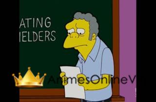 Os Simpsons 18° Temporada  Dublado - Episódio 6