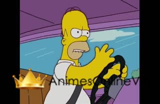 Os Simpsons 18° Temporada  Dublado - Episódio 8