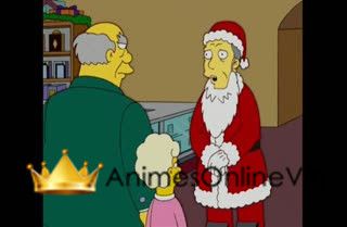 Os Simpsons 18° Temporada  Dublado - Episódio 9