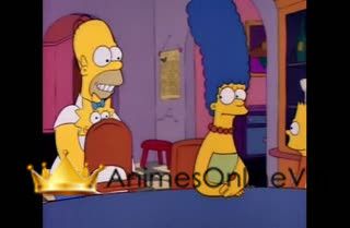 Os Simpsons  2 Temporada Dublado - Episódio 6