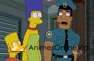 Os Simpsons 21° Temporada Dublado - Episódio 22