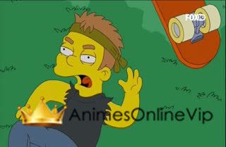 Os Simpsons 22° Temporada Dublado - Episódio 10