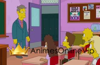 Os Simpsons 24° Temporada Dublado - Episódio 15