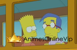 Os Simpsons 24° Temporada Dublado - Episódio 3