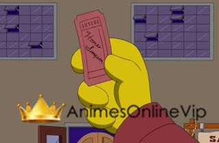 Os Simpsons 24° Temporada Dublado - Episódio 6