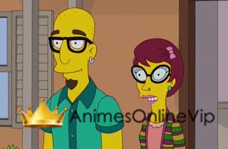 Os Simpsons 24° Temporada Dublado - Episódio 7