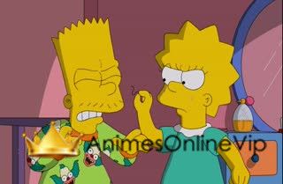 Os Simpsons 27° Temporada Dublado - Episódio 11