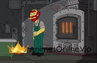 Os Simpsons 29° Temporada  Dublado - Episódio 15