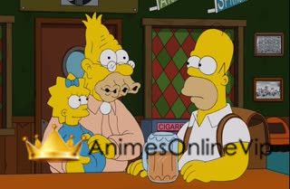 Os Simpsons 29° Temporada Dublado - Episódio 3