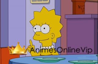 Os Simpsons 29° Temporada Dublado - Episódio 6