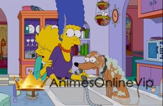 Os Simpsons 29° Temporada Dublado - Episódio 8