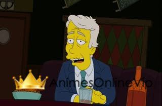 Os Simpsons 32° Temporada Dublado - Episódio 21