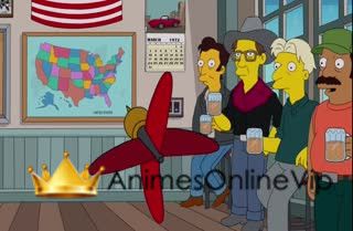 Os Simpsons 32° Temporada Dublado - Episódio 5