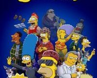 Os Simpsons 33° Temporada Dublado