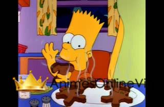 Os Simpsons 3° Temporada Dublado - Episódio 2