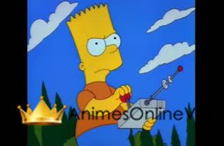 Os Simpsons 4° Temporada Dublado - Episódio 12