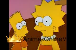 Os Simpsons  4° Temporada Dublado - Episódio 19