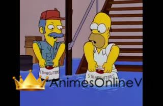 Os Simpsons 6° Temporada Dublado - Episódio 12