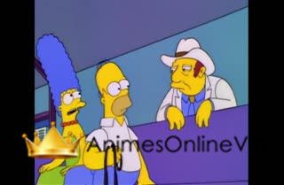Os Simpsons 6° Temporada Dublado - Episódio 19