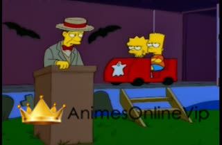 Os Simpsons 9° Temporada Dublado - Episódio 12
