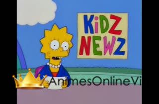 Os Simpsons 9° Temporada Dublado - Episódio 21