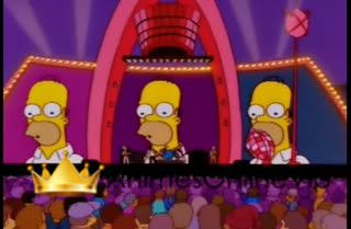 Os Simpsons 9° Temporada  Dublado - Episódio 22