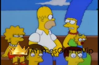 Os Simpsons 9° Temporada  Dublado - Episódio 6