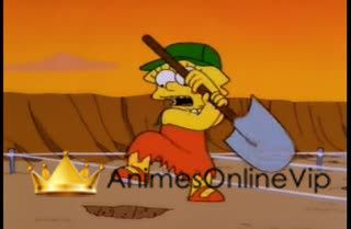 Os Simpsons 9° Temporada  Dublado - Episódio 8