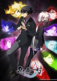 Shinobi no Ittoki  Dublado