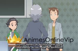 Digimon Ghost Game - Episódio 53
