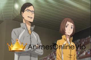 Haikyuu!! 2 Temporada Dublado - Episódio 16