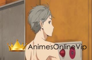 Haikyuu!! 2 Temporada Dublado - Episódio 3